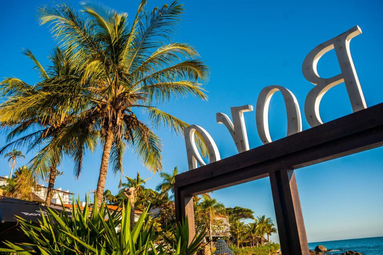 Pousada Bora Bora Bombinhas Dış mekan fotoğraf